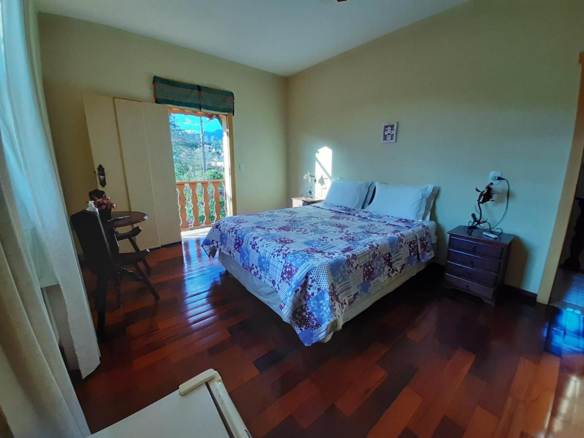 Pousada As Relíquias de Minas Tiradentes Exterior foto
