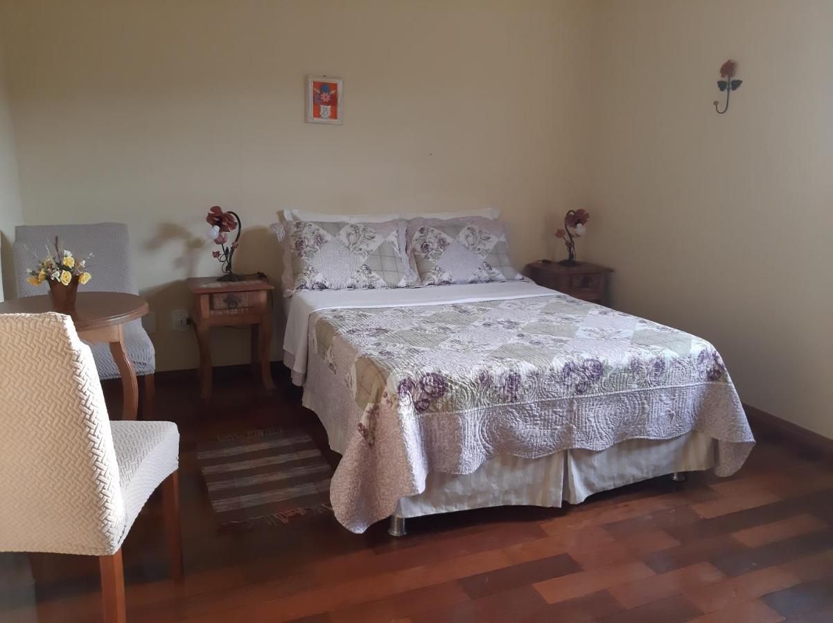 Pousada As Relíquias de Minas Tiradentes Exterior foto