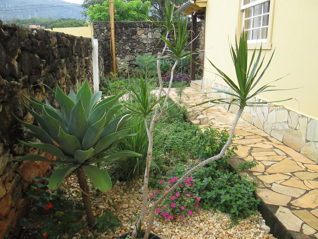 Pousada As Relíquias de Minas Tiradentes Exterior foto